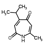 CAS#: 10315-42-1, 4-Isopropyl-7-Methyl-1H-Azepine-2,5-Dione