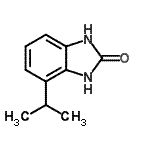 CAS#: 103151-02-6, 4-Isopropyl-1,3-Dihydro-2H-Benzimidazol-2-One