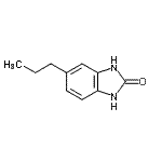 CAS#: 103151-04-8, 5-Propyl-1,3-Dihydro-2H-Benzimidazol-2-One