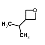 CAS 登录号：10317-17-6， 3-异丙基氧杂环丁烷