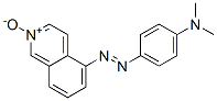 CAS#: 10318-23-7, N,N-Dimethyl-4-(2-Oxidoisoquinolin-2-Ium-5-Yl)Diazenylaniline