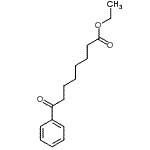 CAS#: 103187-95-7, Ethyl 8-Oxo-8-Phenyloctanoate