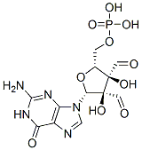 CAS#: 103192-44-5, Sodium [2-[1-(2-Amino-6-Oxo-3H-Purin-9-Yl)-2-Oxoethoxy]-3-Oxopropyl] Dihydrogen Phosphate