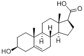 CAS#: 10325-79-8, 3-Hydroxy-10,13-Dimethyl-2,3,4,7,8,9,11,12,14,15,16,17-Dodecahydro-1H-Cyclopenta[a]Phenanthrene-17-Carboxylic Acid