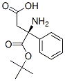 CAS 登录号：103365-86-2， 叔丁氧羰基-(S)-3-氨基-3-苯丙酸