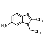 CAS#: 103393-69-7, 1-Ethyl-2-Methyl-1H-Benzimidazol-6-Amine