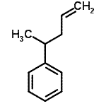 CAS#: 10340-49-5, 4-Penten-2-Ylbenzene
