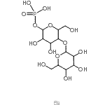 CAS#: 103404-65-5, 4-O-Hexopyranosyl-1-O-Phosphonohexopyranose - Barium (1:1)