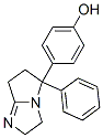 CAS#: 103419-21-2, 4-(5-Phenyl-2,3,6,7-Tetrahydropyrrolo[1,5-a]Imidazol-5-Yl)Phenol