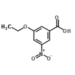 CAS#: 103440-97-7, 3-Ethoxy-5-Nitrobenzoic Acid