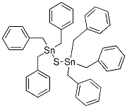 CAS#: 10347-38-3, Tris(Phenylmethyl)-[Tris(Phenylmethyl)Stannylsulfanyl]Stannane