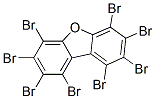 CAS#: 103582-29-2, 1,2,3,4,6,7,8,9-Octabromodibenzofuran