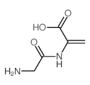 CAS#: 10367-06-3, 2-[(2-Aminoacetyl)Amino]Prop-2-Enoic Acid