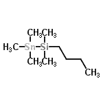 CAS#: 103731-29-9, Butyl(Dimethyl)(Trimethylstannyl)Silane