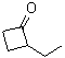 CAS#: 10374-14-8, 2-Ethylcyclobutanone