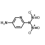 CAS#: 103769-72-8, N<Sup>2</Sup>,N<Sup>2</Sup>-Dinitro-2,5-Pyridinediamine