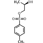 CAS#: 103775-61-7, (2R)-2-Hydroxypropyl 4-Methylbenzenesulfonate