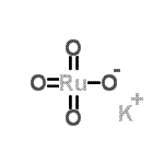 CAS#: 10378-50-4, Potassium Oxido(Trioxo)Ruthenium