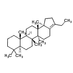 CAS#: 10379-57-4, (5aR,5bR,7aS,11aS,11bR,13aS,13bR)-3-Ethyl-5A,5B,8,8,11A,13B-Hexamethyl-2,4,5,5A,5B,6,7,7A,8,9,10,11,11A,11B,12,13,13A,13B-Octadecahydro-1H-Cyclopenta[a]Chrysene