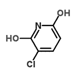 CAS#: 103792-71-8, 3-Chloro-6-Hydroxy-2(1H)-Pyridinone