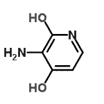 CAS#: 103792-82-1, 3-Amino-4-Hydroxy-2(1H)-Pyridinone