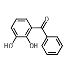 CAS#: 103810-94-2, (2,3-Dihydroxyphenyl)(Phenyl)Methanone