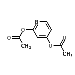 CAS#: 103815-02-7, 2,4-Pyridinediyl Diacetate
