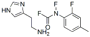 CAS#: 103827-16-3, Histamine Trifluoromethyl-Toluidide