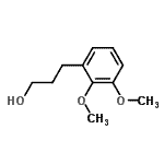 CAS#: 103853-10-7, 3-(2,3-Dimethoxyphenyl)-1-Propanol