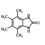 CAS 登录号：103853-63-0， 4,5,6,7-四甲基-1,3-二氢-2H-苯并咪唑-2-酮
