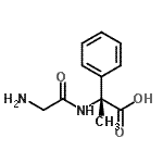 CAS 登录号：103855-63-6， 甘氨酰-2-苯基-L-丙氨酸