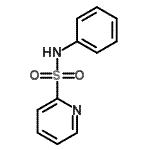 CAS#: 103863-00-9, N-Phenyl-2-Pyridinesulfonamide