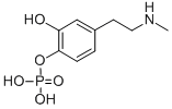 CAS#: 103878-96-2, [2-Hydroxy-4-(2-Methylaminoethyl)Phenyl] Dihydrogen Phosphate
