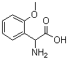 CAS#: 103889-84-5, Amino(2-Methoxyphenyl)Acetic Acid
