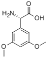 CAS#: 103889-87-8, (S)-alpha-Amino-3,5-Dimethoxy-Benzeneacetic Acid