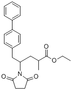 CAS#: 1038924-97-8, 2,5-Dioxopyrrolidine Sacubitril