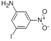 CAS#: 10394-64-6, 3-Iodo-5-Nitroaniline