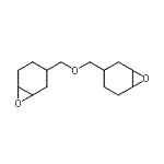 CAS#: 103946-55-0, 3,3'-[Oxybis(Methylene)]Bis(7-Oxabicyclo[4.1.0]Heptane)