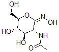 CAS#: 103955-21-1, N-[(2E,3R,4R,5S,6R)-4,5-Dihydroxy-2-Hydroxyimino-6-(Hydroxymethyl)Oxan-3-Yl]Acetamide