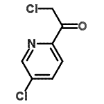 CAS#: 103962-11-4, 2-Chloro-1-(5-Chloro-2-Pyridinyl)Ethanone