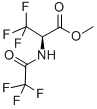 CAS#: 103972-70-9, 3,3,3-Trifluoro-N-(Trifluoroacetyl)-Alanine Methyl Ester