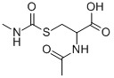 CAS#: 103974-29-4, N-Acetyl-S-(N-Methylcarbamoyl)-L-Cysteine