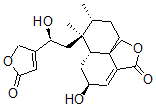 CAS#: 103974-71-6, (5S,10aS)-7beta-[(S)-2-(2,5-Dihydro-5-Oxofuran-3-Yl)-2-Hydroxyethyl]-6,6abeta,7,8,9,10-Hexahydro-5beta-Hydroxy-7,8alpha-Dimethylnaphtho[1,8alpha-C]Furan-3(5H)-One