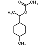 CAS#: 103983-14-8, 1-(4-Methylcyclohexyl)Ethyl Acetate