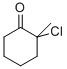 CAS#: 10409-46-8, 2-Chloro-2-Methylcyclohexanone