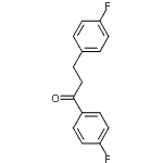 CAS#: 104147-29-7, 1,3-Bis(4-Fluorophenyl)-1-Propanone