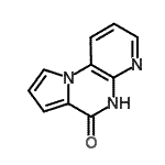 CAS#: 104149-51-1, Pyrido[2,3-e]Pyrrolo[1,2-A]Pyrazin-6(5H)-One