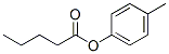 CAS 登录号：10415-86-8， 4-甲基苯基戊酸酯