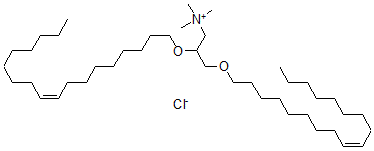 CAS#: 104162-48-3, 2,3-Bis[(Z)-Octadec-9-Enoxy]Propyl-Trimethylazanium Chloride