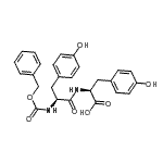 CAS 登录号：10417-83-1， N-[(苄氧基)羰基]-L-酪氨酰-L-酪氨酸